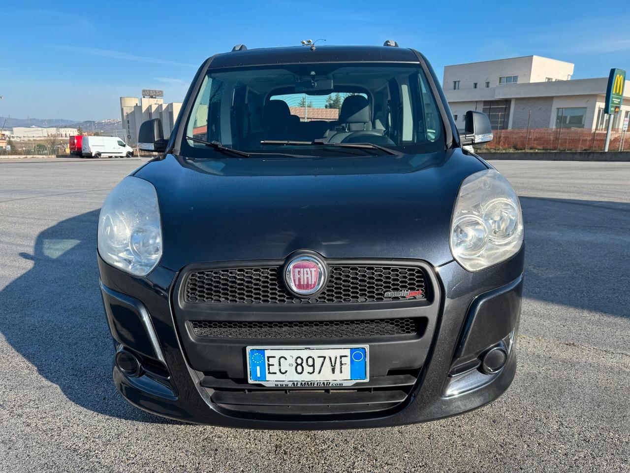 Fiat Doblò 2.0 MJT 16V Emotion 7 POSTI