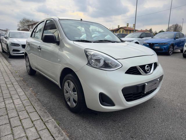 NISSAN Micra 1.2 12V 5 porte Acenta Young