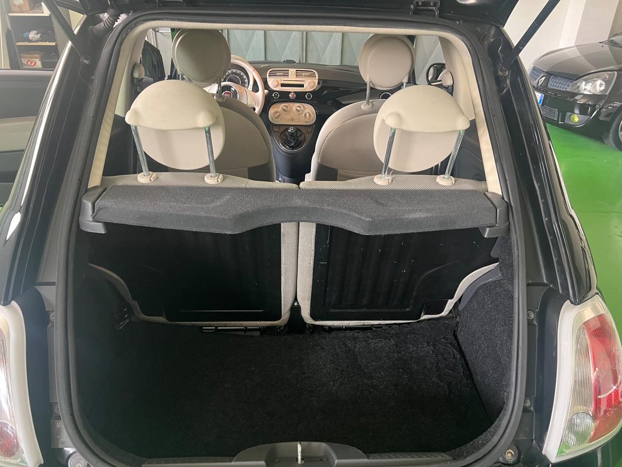 Fiat 500 1.3 Multijet 16V 95 CV Lounge