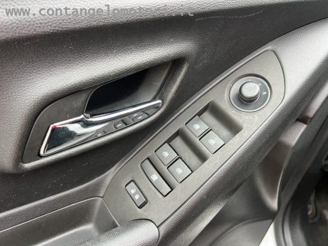 CHEVROLET Trax 1.7D AWD LTZ
