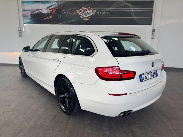 BMW 520 d Touring Business aut.