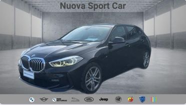 BMW Serie 1 5 Porte 116 d SCR Msport DCT