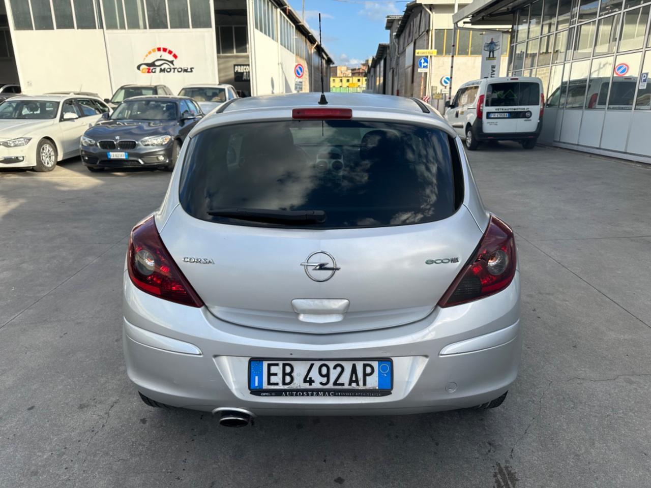 Opel Corsa 1.3 CDTI 75CV F.AP. 3 porte Sport nuova