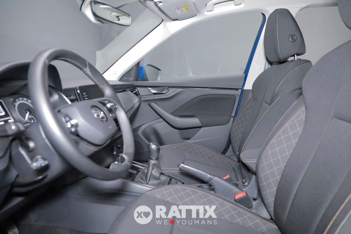 Skoda Kamiq 1.0 TSI 95CV Ambition