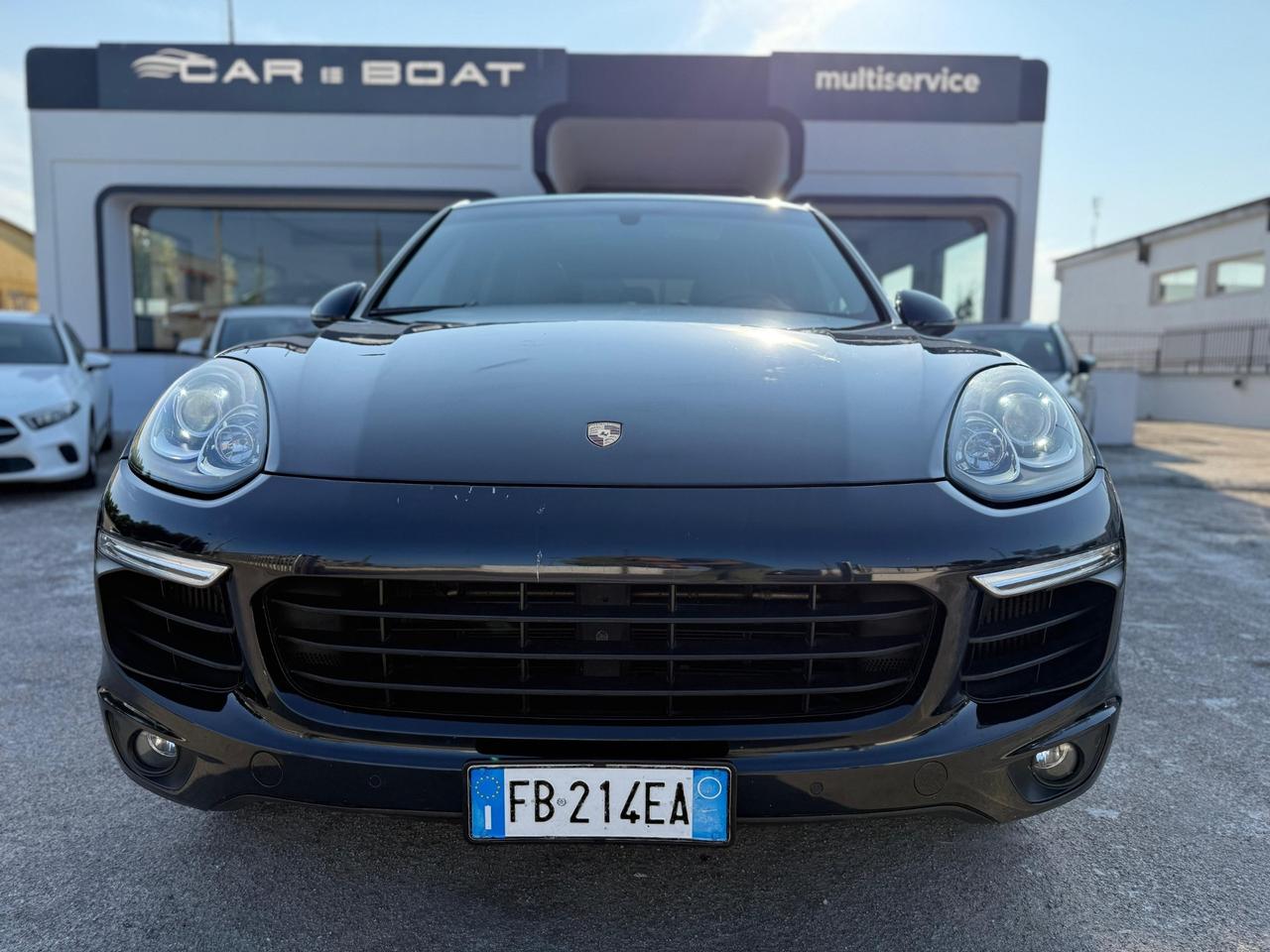 Porsche Cayenne 3.0 Diesel
