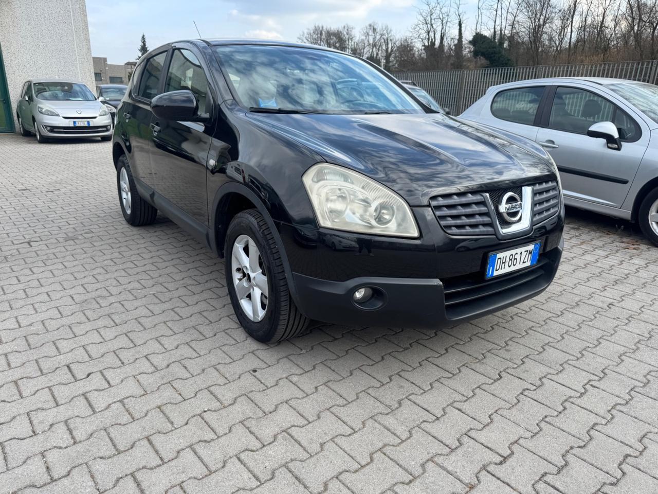 Nissan Qashqai 1.5 dCi Tekna