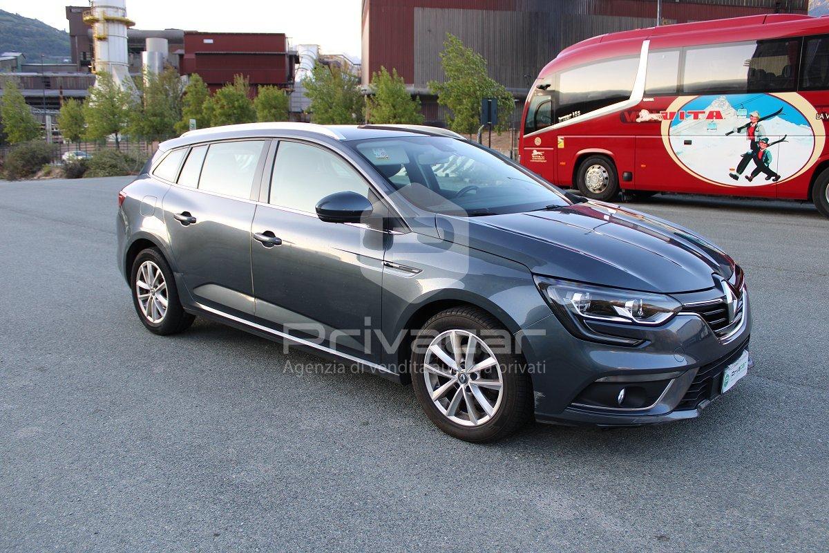 RENAULT Mégane Sporter dCi 8V 110 CV Energy Business