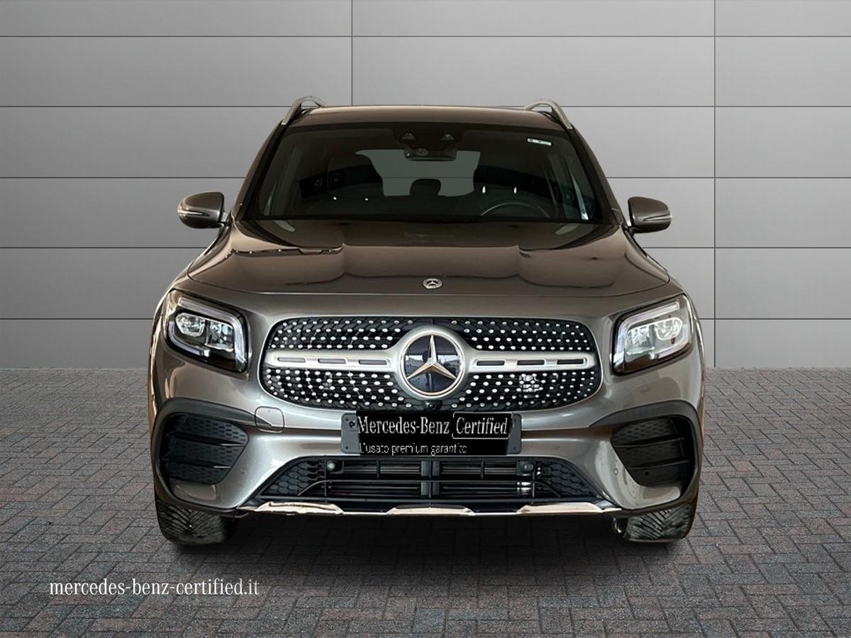 Mercedes-Benz GLB 200 d Premium auto