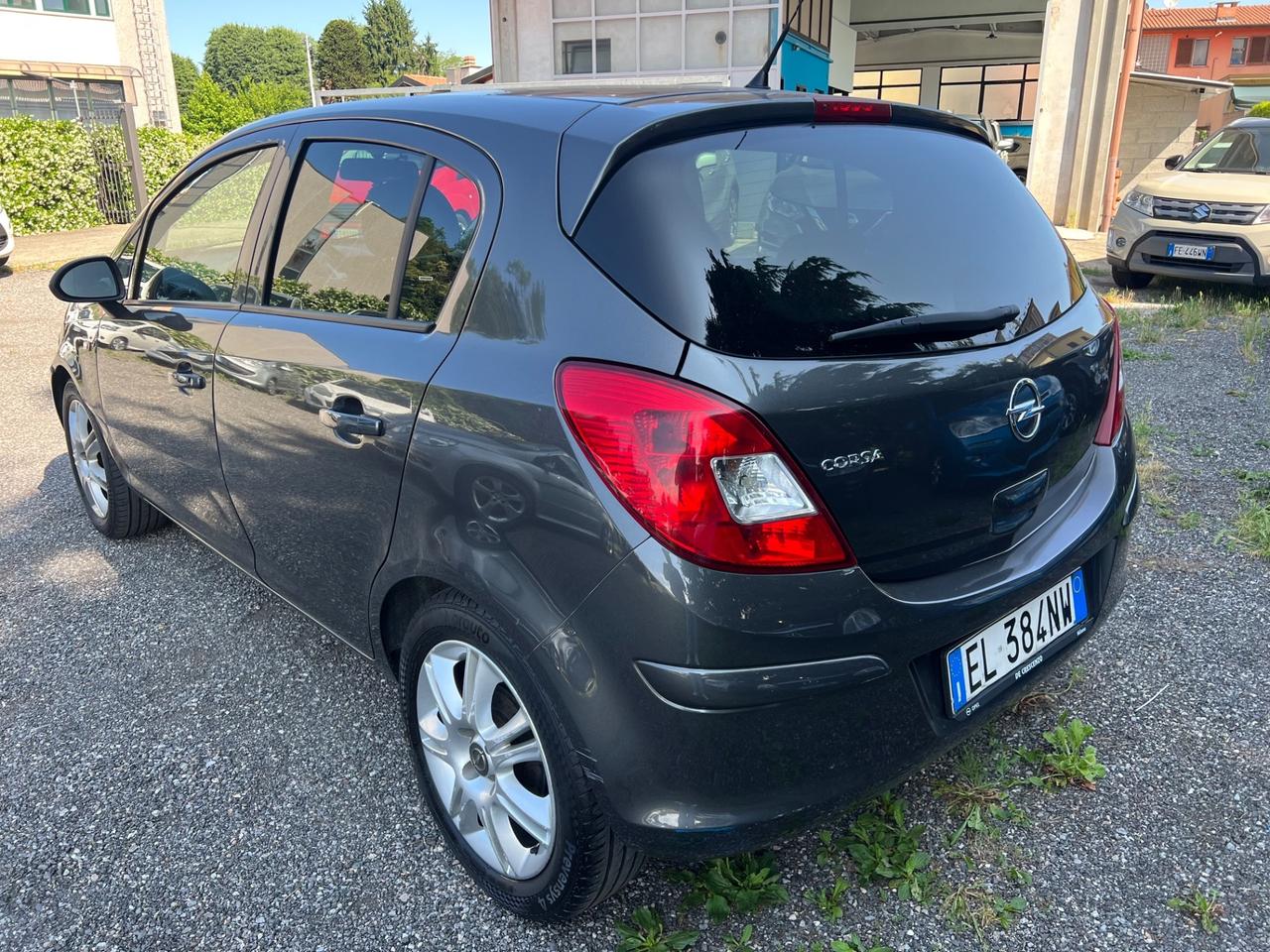 Opel Corsa 1.2 5 porte Elective