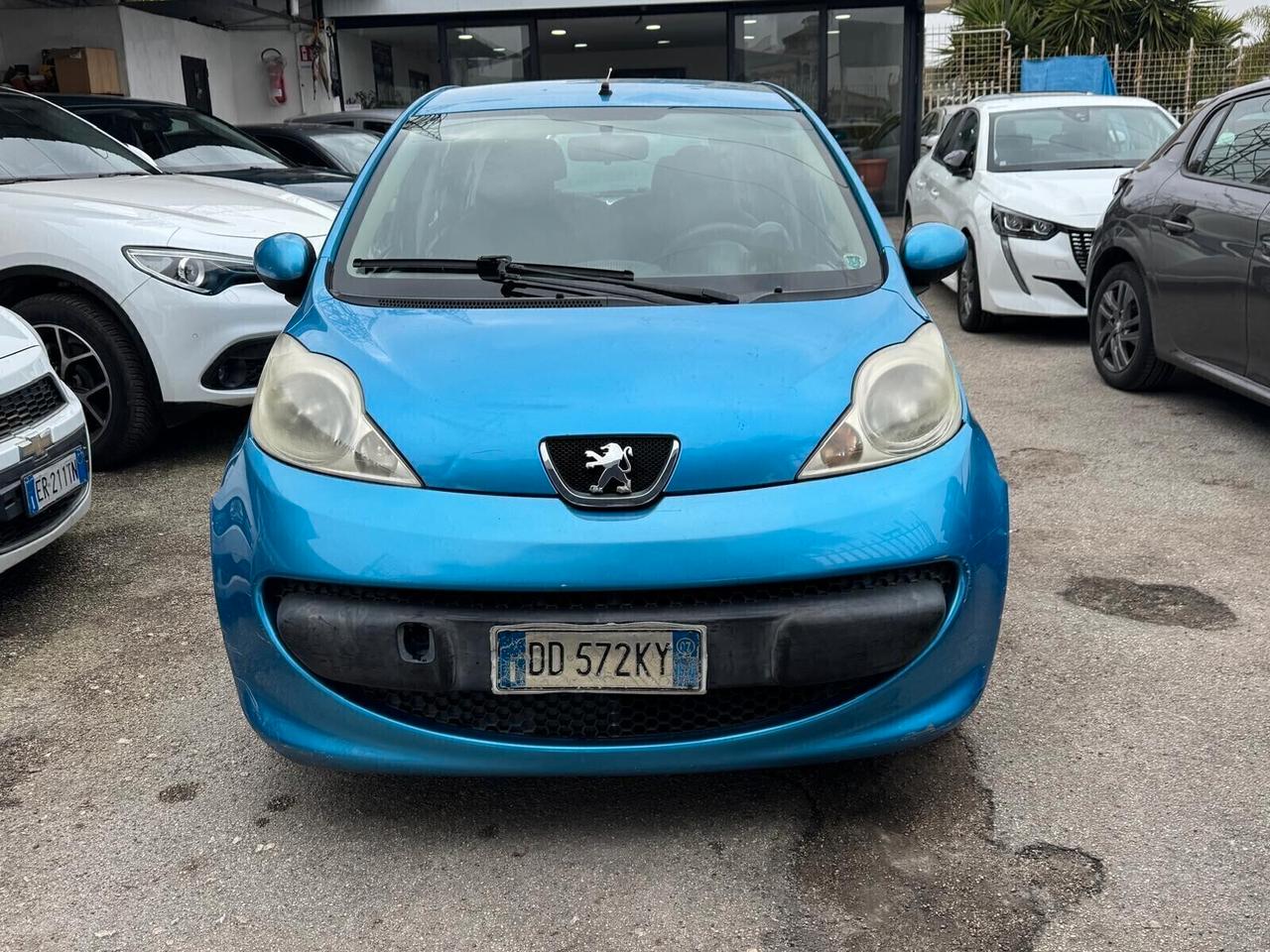 PEUGEOT 107 1.0 68CV SWEET YEARS 5P