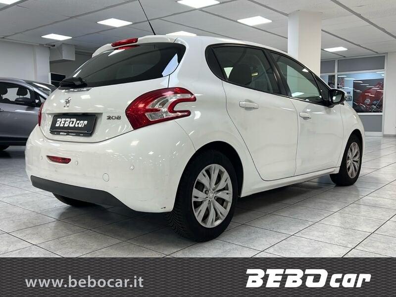 Peugeot 208 Active 1.0 VTi 68cv