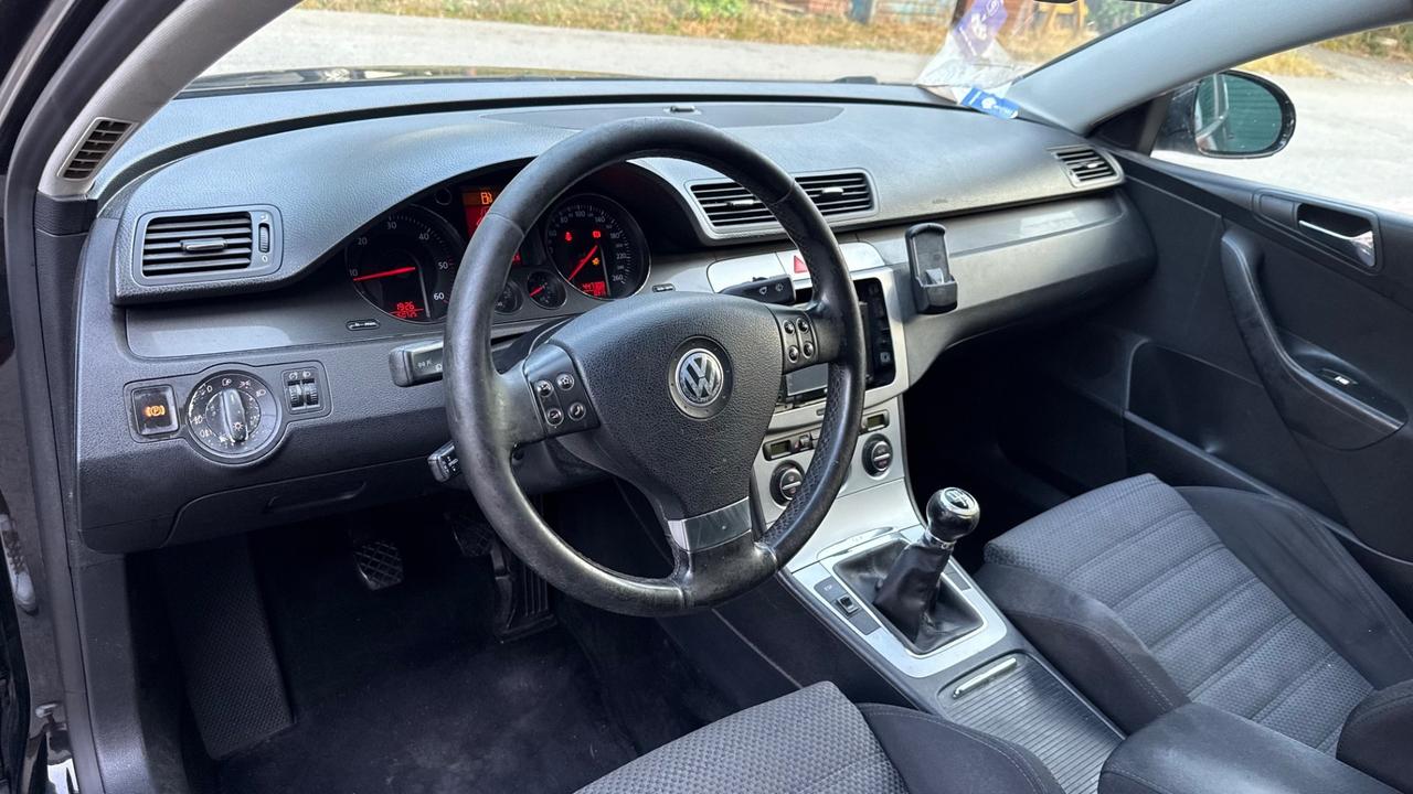 Volkswagen Passat 2.0 16V TDI Highline