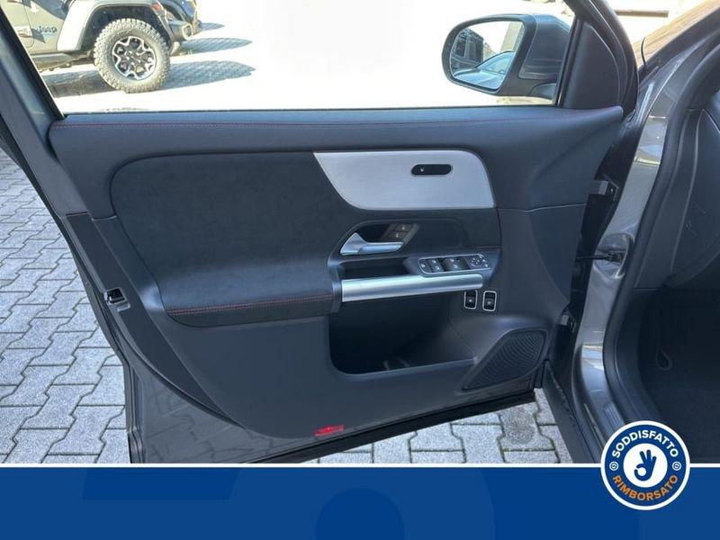 Mercedes-Benz GLA 250 E PLUG-IN HYBRID AUTOMATIC AMG line ADVANCED PLUS