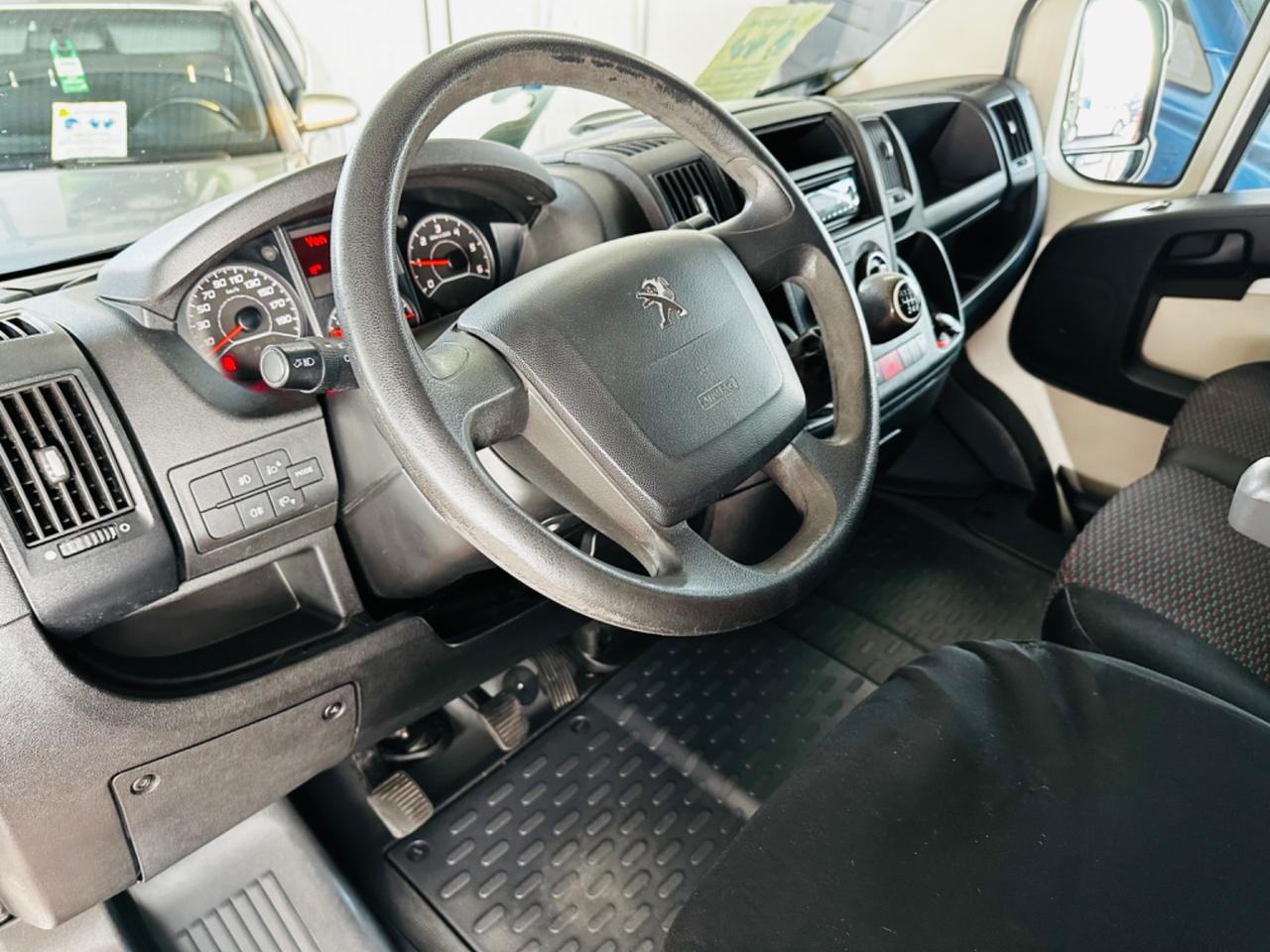 Peugeot Boxer 2.2 HDi 6Marce Furgone