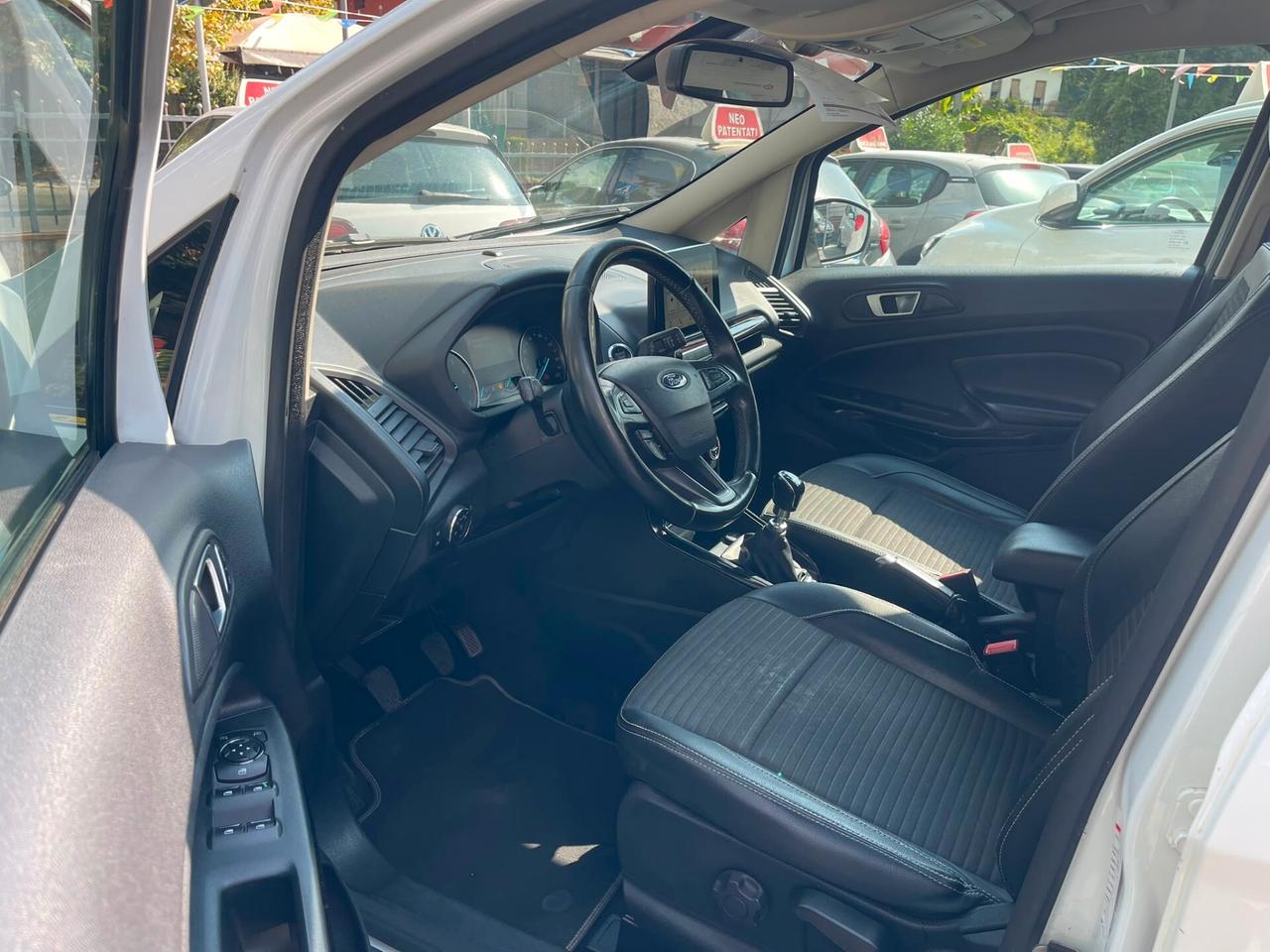 Ford EcoSport 1.0 EcoBoost 125 CV Start&Stop ST-Line
