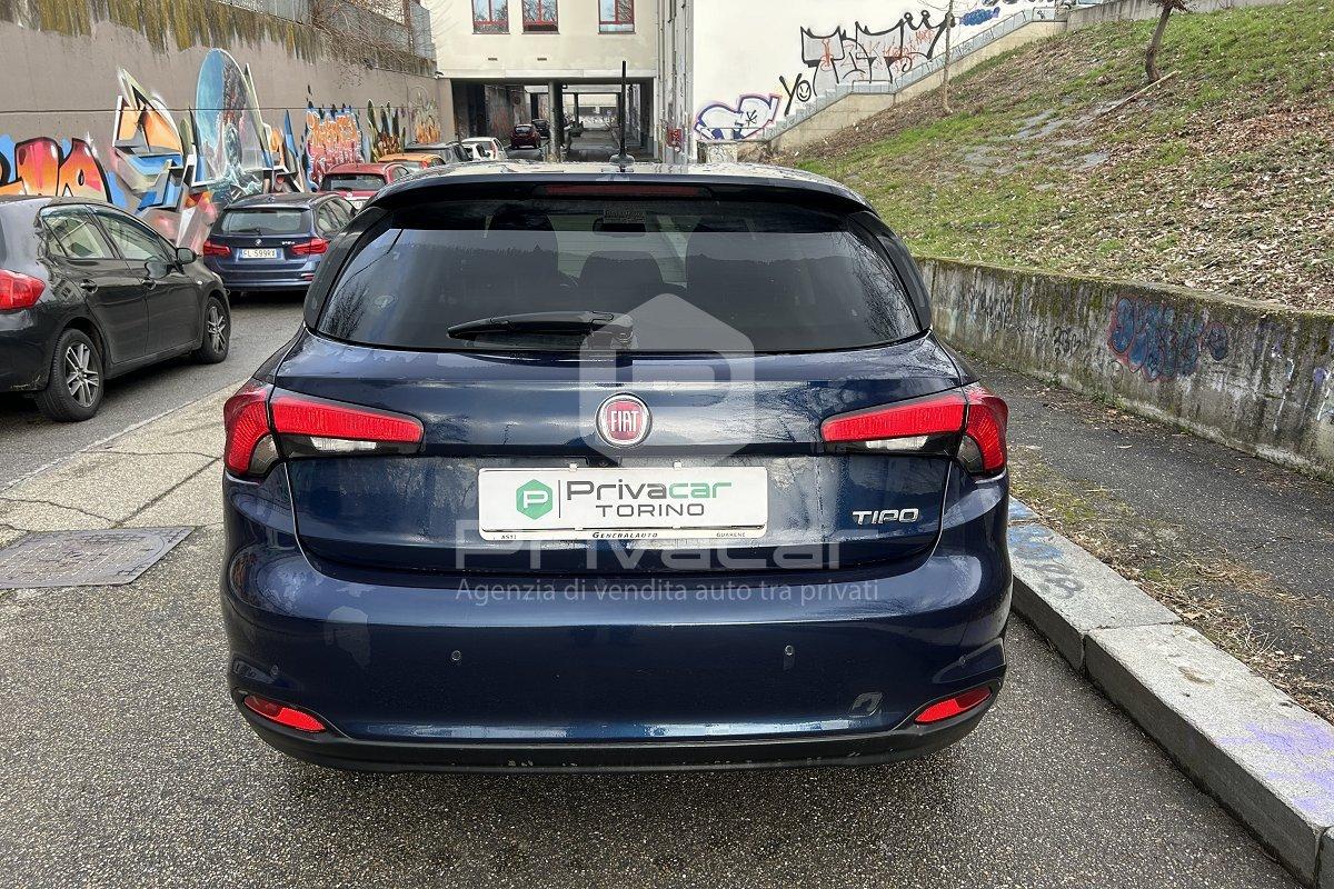 FIAT Tipo 1.4 T-Jet 120CV GPL 5 porte Lounge