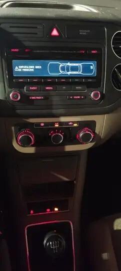 Volkswagen Golf Plus 1.6 TDI DPF 5p. Highline