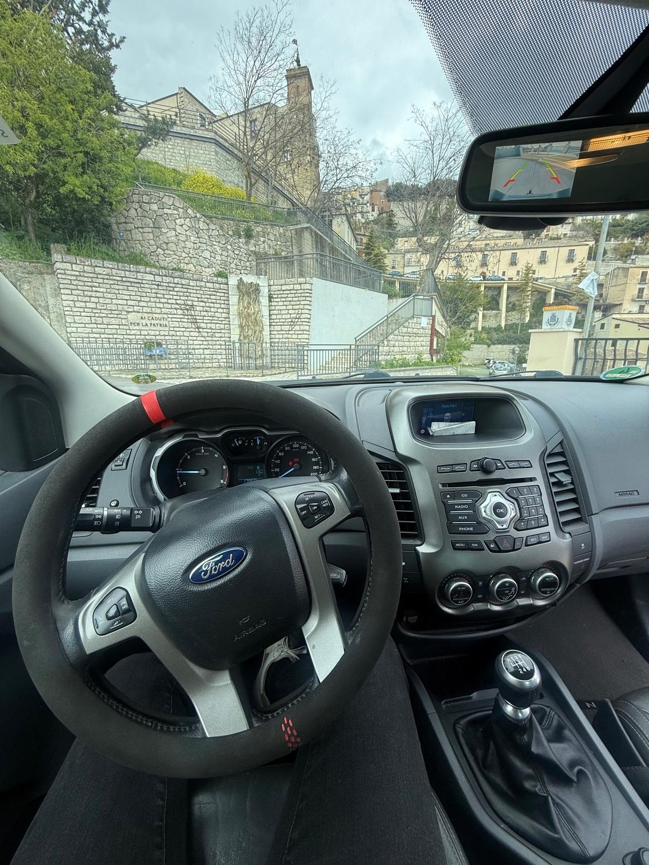 Ford Ranger 2.2 TDCi DC Limited 5pt.