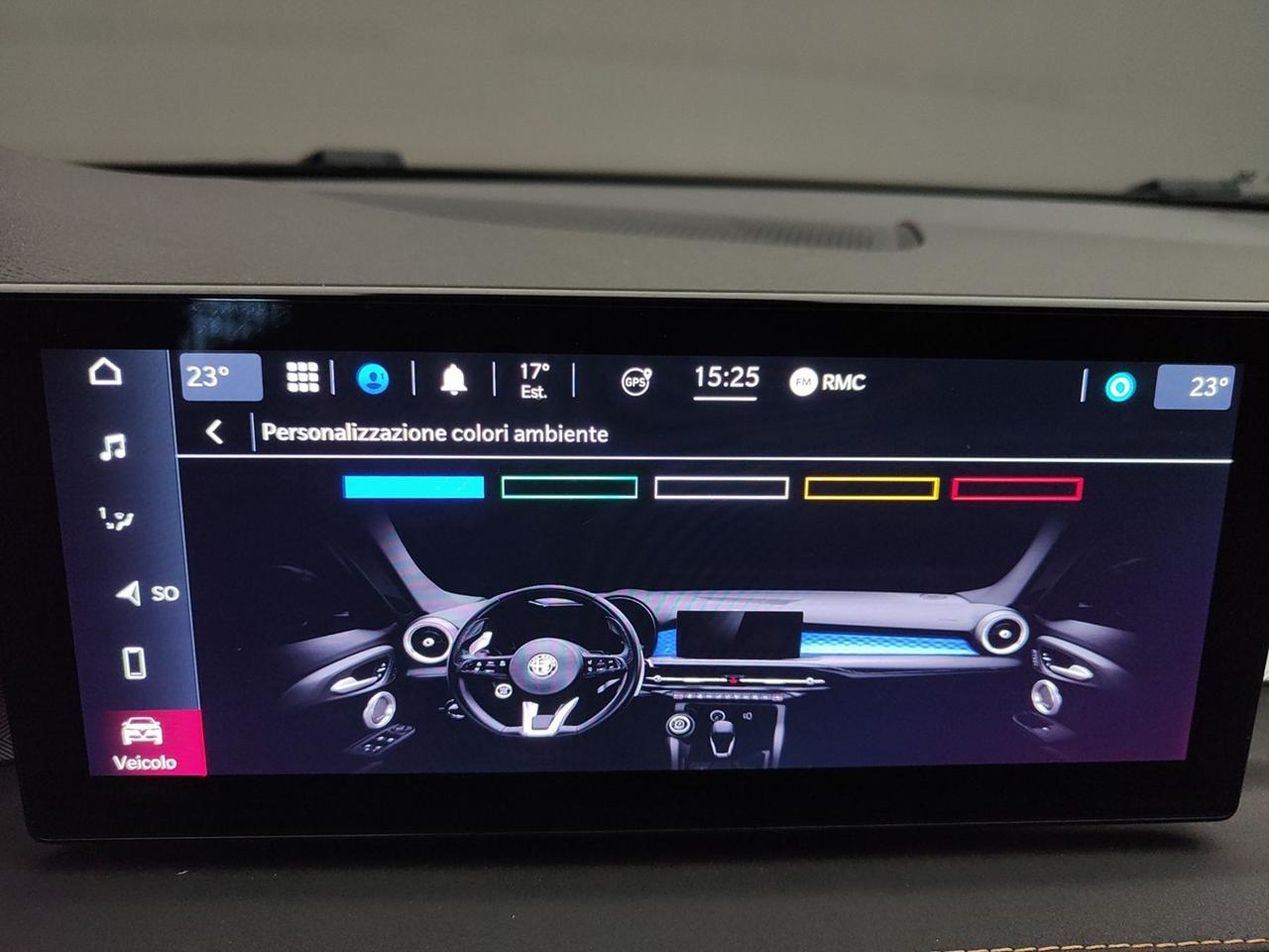 ALFA ROMEO Tonale 1.5 160CV HYBRID TI TCT7