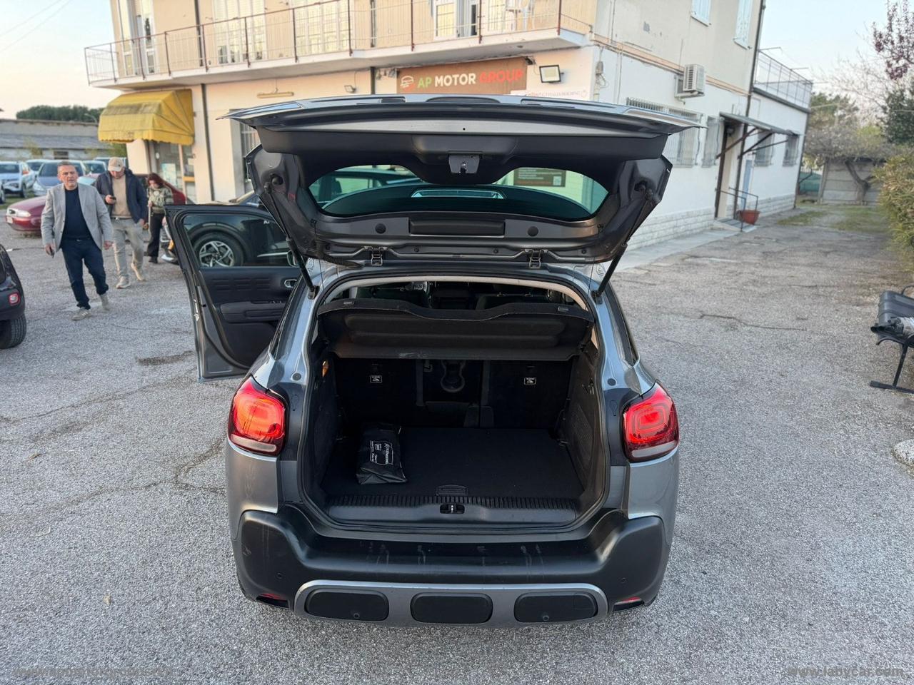 CITROEN C3 Aircross PureT. 110 GPL EAT6 S&S Shine