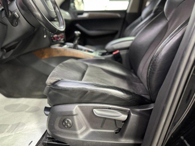 AUDI Q5 2.0 TDI 143 CV quattro
