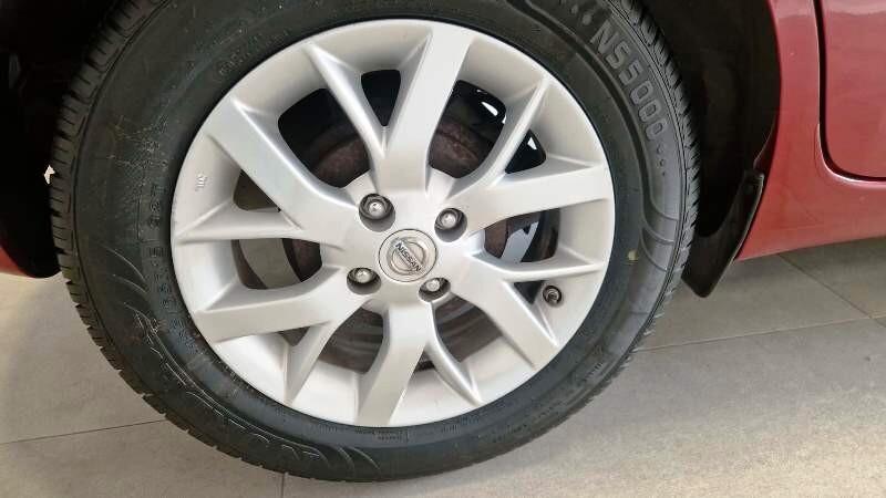 Nissan Note 1.5 dCi 90 CV S&S Acenta