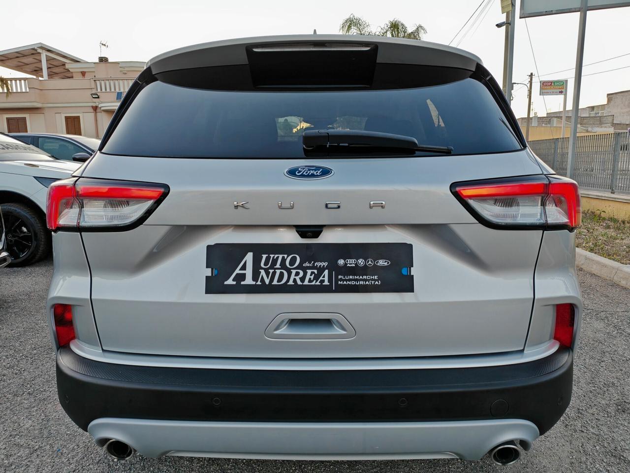 Ford Kuga 15EcoBlue km49000 Navig cam led 2021