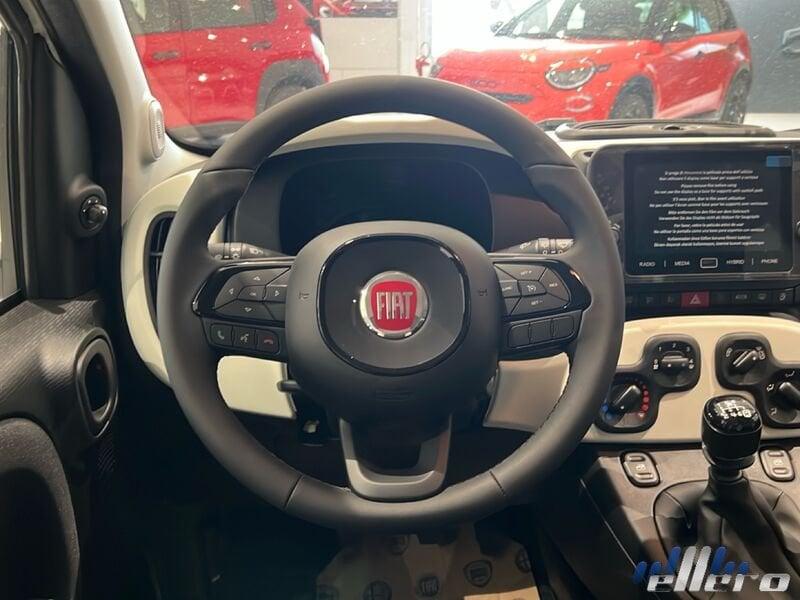 FIAT Panda MY25 1.0 Hybrid PANDINA CROSS