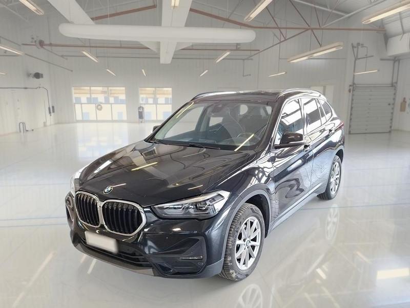 BMW X1 XDRIVE 18D BUSINESS ADVANTAGE AUTO SUV