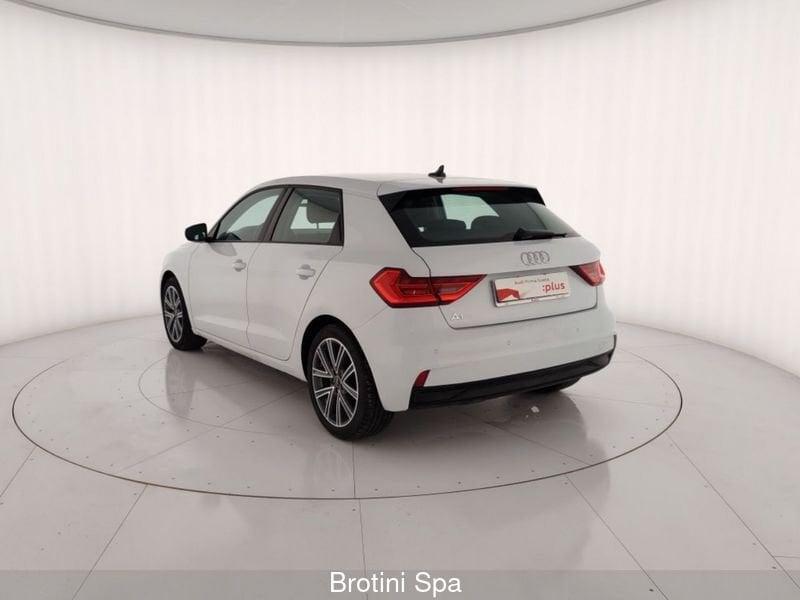 Audi A1 A1 SPB 25 TFSI Admired