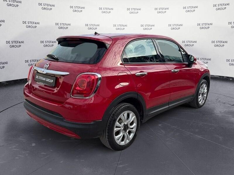 FIAT 500X 500X 1.3 mjt Pop Star 4x2 95cv my18