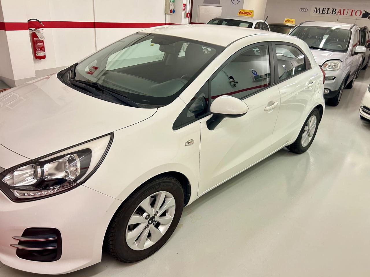 Kia Rio 1.2 CVVT 5p. Cool