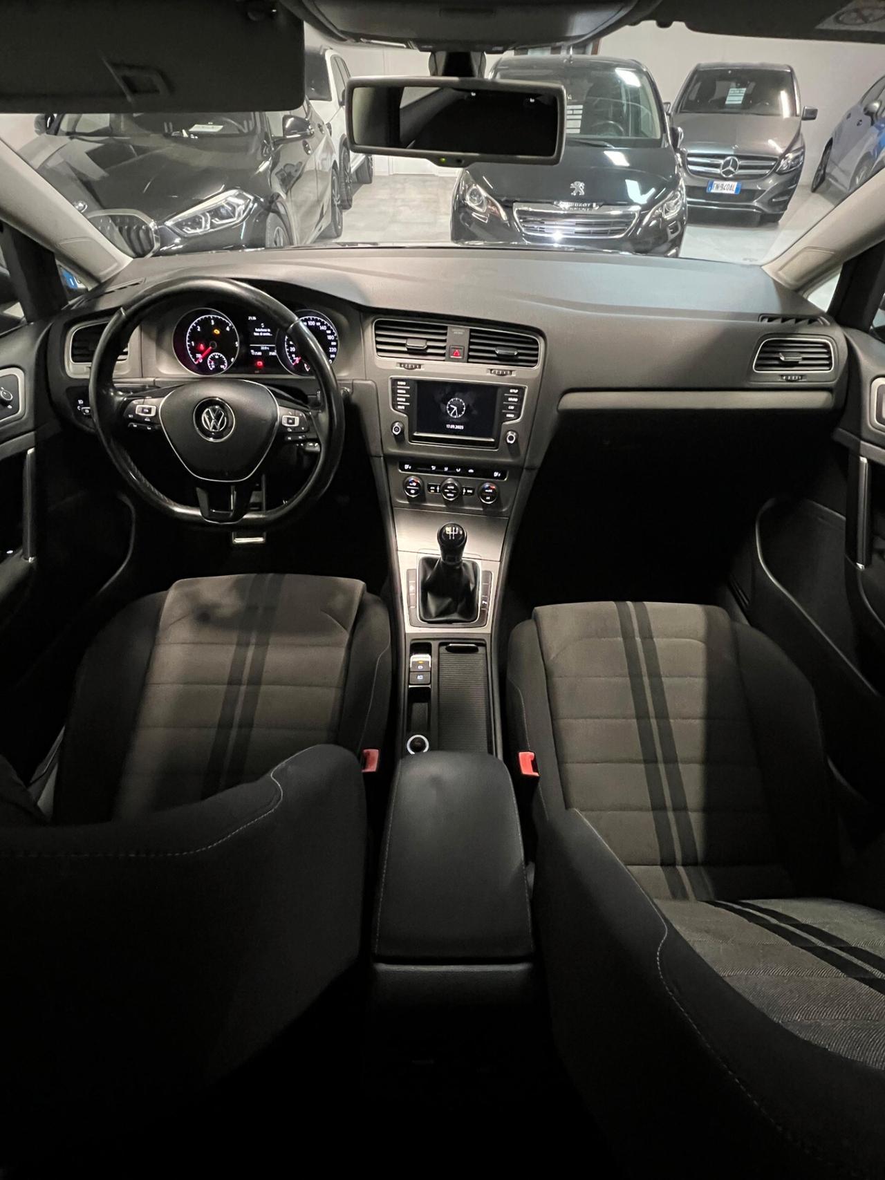 Volkswagen Golf 1.6 TDI 110 CV 5p. Executive BlueMotion Technology