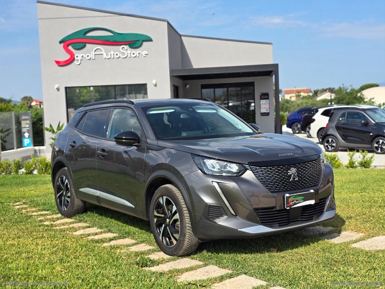 PEUGEOT 2008 BlueHDi 130 S&S EAT8 Allure Pack