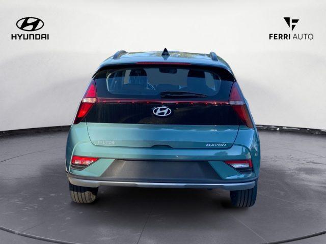 HYUNDAI Bayon 1.2 MPI XLine