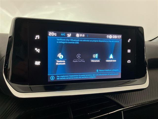 PEUGEOT 208 1.2 puretech Allure s&s 100cv eat8 my20
