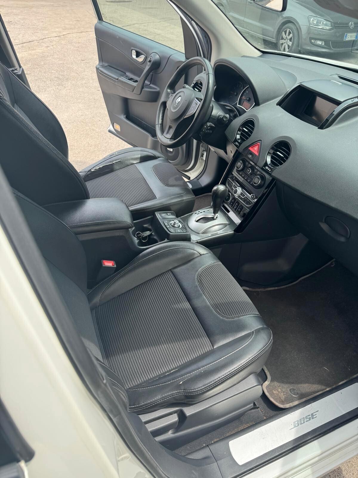 Renault Koleos 2.0 dCi 150CV 4X4 Bose AUT
