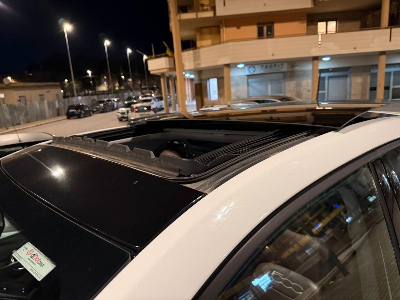 Fiat 500X 2.0 MultiJet 140 CV AT9 4x4 Cross Plus