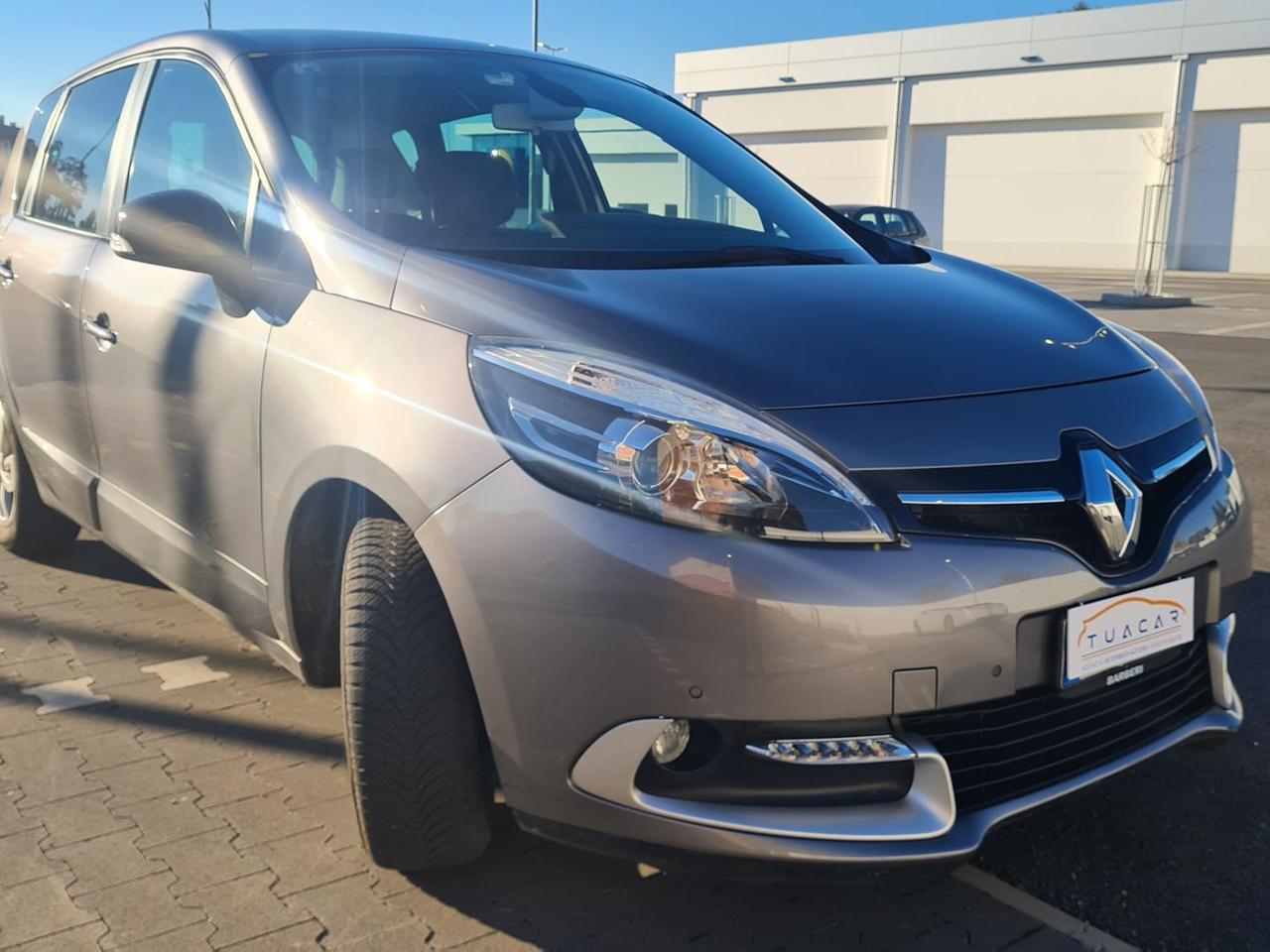 Renault Scenic 1.50 dCi 110 Limited #8130