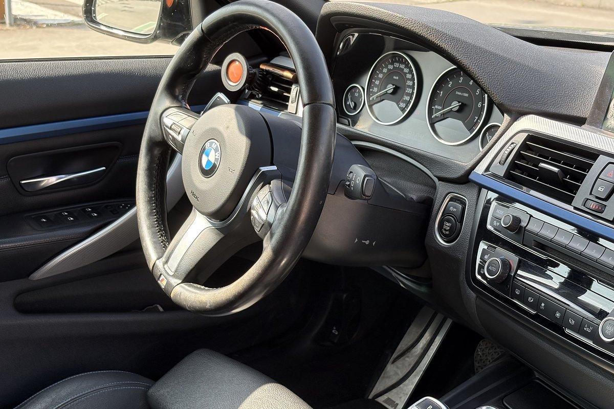 BMW 428iA xDrive Cabrio Msport