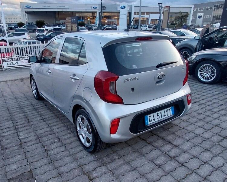 Kia Picanto 1.0 12V EcoGPL 5 porte Active