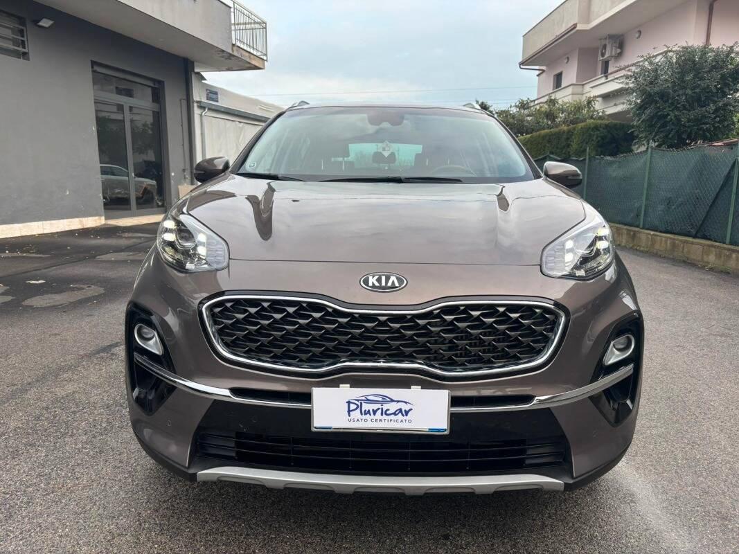 Kia Sportage Sportage 1.6 crdi Energy Design Pack 2wd 136cv dct7