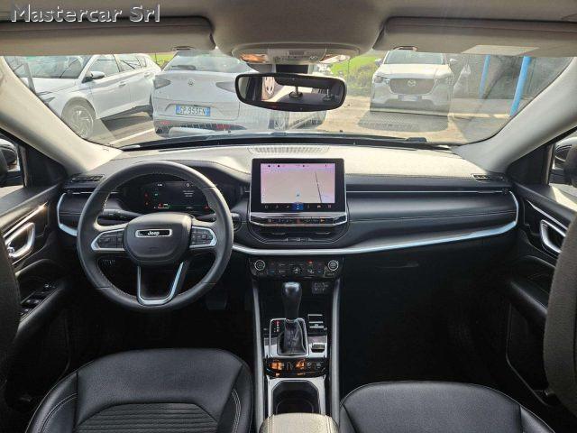 JEEP Compass 1.3 turbo t4 phev Limited 4xe auto - GH354HS