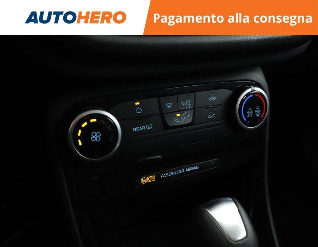 FORD Puma 1.0 EcoBoost 125 CV S&S aut. Titanium