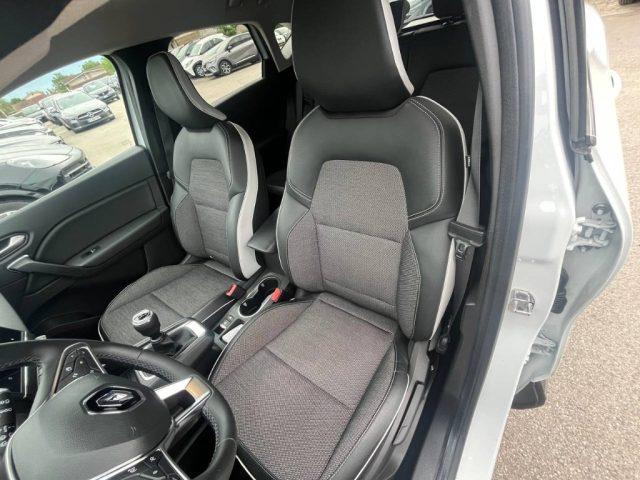 RENAULT Captur TCe 100 CV GPL Intens