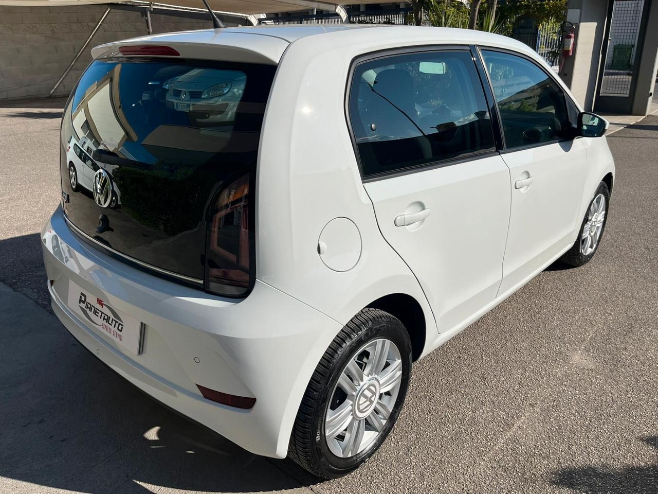 Volkswagen up! 5p 1.0 High 75cv OK NEOPAT. PDC/TELCLIMA PERF.