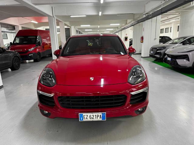 PORSCHE Cayenne 3.0 Diesel