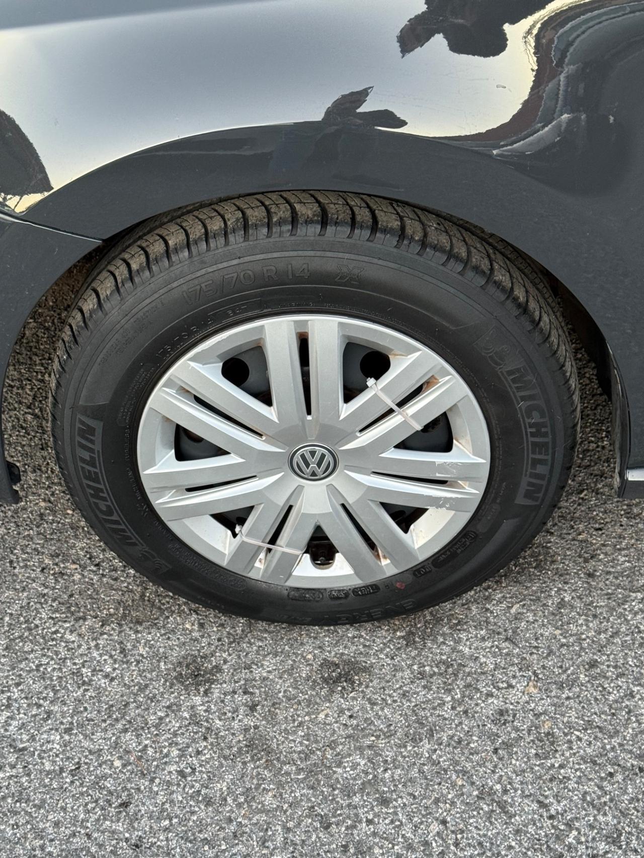Polo 1.0 MPI/neopatentati/rate/permute/garanzia