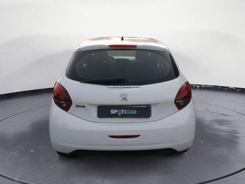 Peugeot 208 1.6 BlueHDi 75cv Active