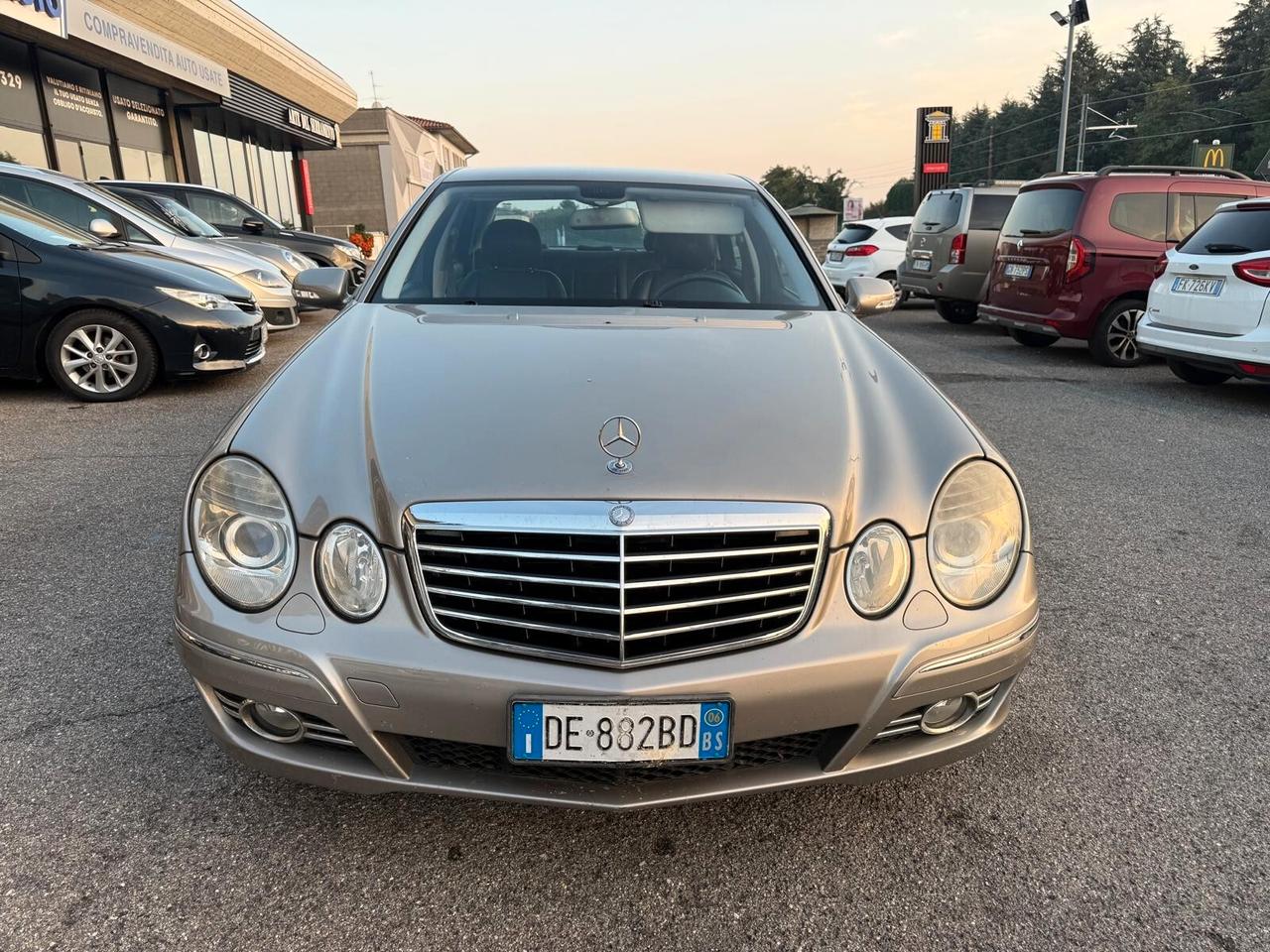 Mercedes-benz E 220 CDI cat EVO Avantgarde